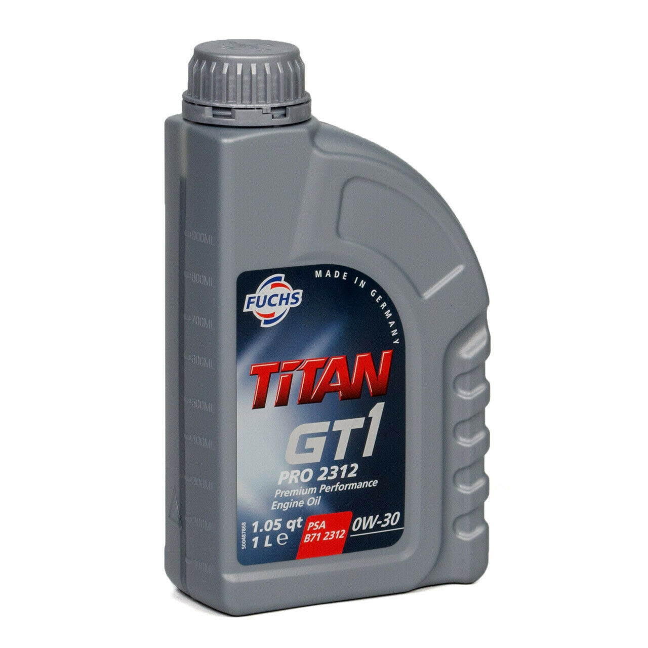 Fuchs Titan Gt Pro W L Lubricant Store