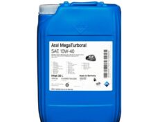 ARAL MEGA TURBORAL LA 10W-40 20L