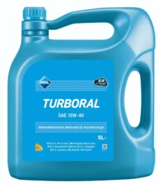 ARAL TURBORAL 15W-40 5L