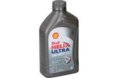 SHELL HELIX ULTRA 5W-40 1lt