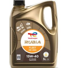 TOTAL RUBIA FLEET HD 400 20W-50 4L