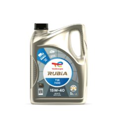TOTAL RUBIA TIR 7400 15W-40 5L