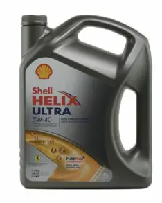 SHELL HELIX ULTRA 5W-40 4lt