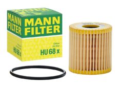 MANN FILTER HU68x Φίλτρο λαδιού