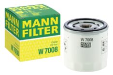 MANN FILTER W7008 Φίλτρο Λαδιού