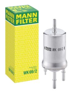 MANN FILTER WK69/2 – Φίλτρο καυσίμου