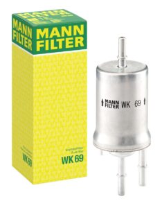 MANN FILTER WK69 Φίλτρο καυσίμου για οχήματα group vag