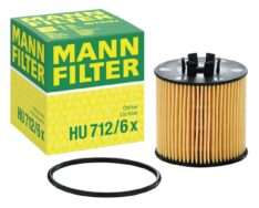 MANN FILTER HU712/6x