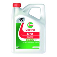 Castrol GTX 10W-40 4L