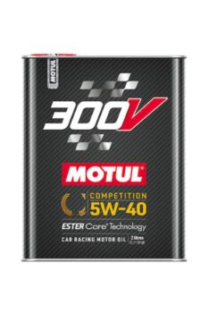 MOTUL 300V COMPETITION 5W40 2L