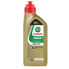 CASTROL POWER 1 4T 20W-50 1L