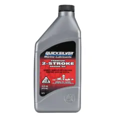 QUICKSILVER PREMIUM 2-CYCLE OUTBOARD OIL 1L