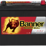 BANNER POWER BULL P4523 ASIA 45AH, 390A..