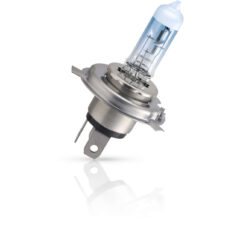 PHILIPS H4 WHITE VISION 3700K 12V 55W – 12342WHVSM