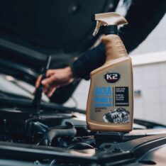 K2 AKRA 770ML – ΚΑΘΑΡΙΣΤΙΚΟ ΜΗΧΑΝΗΣ