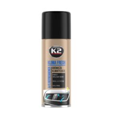 K2 KLIMA FRESH 150ML - ΑΜΠΟΥΛΑ ΚΑΘΑΡΙΣΜΟΥ AC
