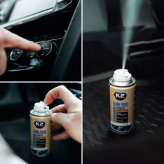 K2 KLIMA FRESH 150ML - ΑΜΠΟΥΛΑ ΚΑΘΑΡΙΣΜΟΥ AC