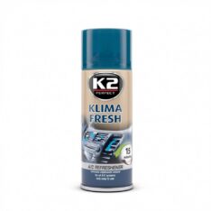 K2 KLIMA FRESH 150ML - ΑΜΠΟΥΛΑ ΚΑΘΑΡΙΣΜΟΥ AC