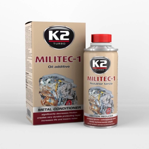 K2 MILITEC-1 250ML