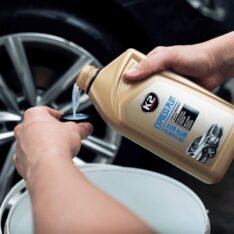 K141 - K2 CAR SHAMPOO EXPRESS PLUS 1L