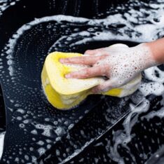 K141 - K2 CAR SHAMPOO EXPRESS PLUS 1L