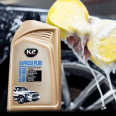 K141 - K2 CAR SHAMPOO EXPRESS PLUS 1L