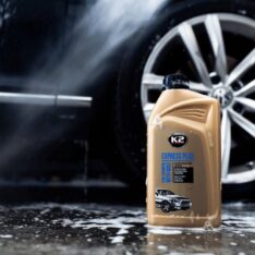 K141 - K2 CAR SHAMPOO EXPRESS PLUS 1L