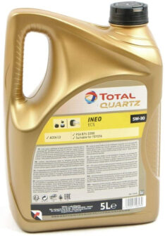 TOTAL QUARTZ INEO ECS 5W-30 5L