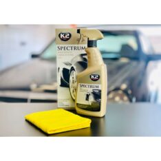 K2 SPECTRUM 700ML - ΥΓΡΟ ΚΕΡΙ ΓΥΑΛΙΣΜΑΤΟΣ