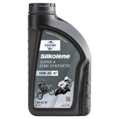 FUCHS SILKOLENE SUPER 4 10W-40 4T