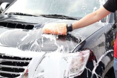 M440 - K2 WASH MITT