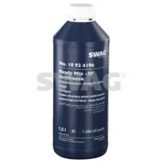 SWAG Antifreeze G11 Ready Mix -35°C 1.5L – No. 10924196 Μπλε – Έτοιμο Αντιψυκτικό Υγρό Ψυγείου MB 325.0