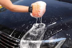 M440 - K2 WASH MITT