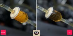 K2 DIESEL DICTUM INJECTOR CLEANER 500ML - Καθαριστικό συστήματος πετρελαίου