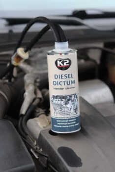 K2 DIESEL DICTUM INJECTOR CLEANER 500ML - Καθαριστικό συστήματος πετρελαίου