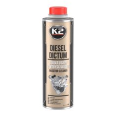 K2 DIESEL DICTUM INJECTOR CLEANER 500ML - Καθαριστικό συστήματος πετρελαίου