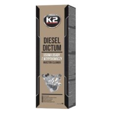 K2 DIESEL DICTUM INJECTOR CLEANER 500ML - Καθαριστικό συστήματος πετρελαίου