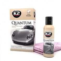 G010 - K2 QUANTUM 140gr - Κερί Προστατευτικό Ενισχυτικό Χρώματος