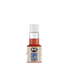 T316 - K2 DPF 50ml FUEL ADDITIVE - Αναζωογονεί και Προστατεύει το Φίλτρο DPF