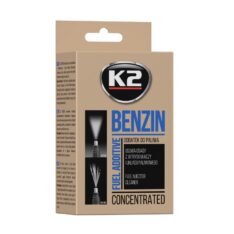 T311 - K2 BENZIN 50ML - Fuel injection cleaner