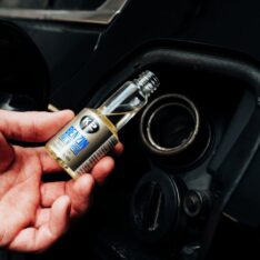 T311 - K2 BENZIN 50ML - Fuel injection cleaner
