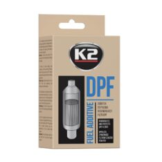 T316 - K2 DPF 50ml FUEL ADDITIVE - Αναζωογονεί και Προστατεύει το Φίλτρο DPF