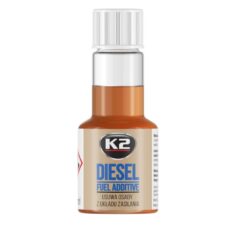 T312 - K2 DIESEL 50ML - Fuel injection cleaner