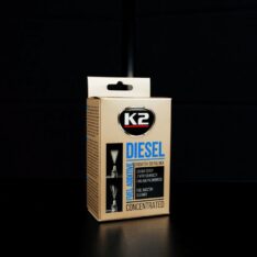 T312 - K2 DIESEL 50ML - Fuel injection cleaner