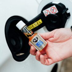 T312 - K2 DIESEL 50ML - Fuel injection cleaner