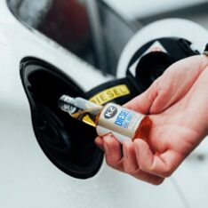 T312 - K2 DIESEL 50ML - Fuel injection cleaner