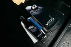 K2 VIZIO PRO 150ML - Σπρέι αδιαβροχοποίησης τζαμιών
