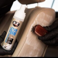K2 LETAN FOAM 200ML - ΑΦΡΟΣ ΚΑΘΑΡΙΣΜΟΥ ΔΕΡΜΑΤΟΣ