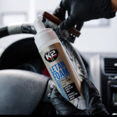 K2 LETAN FOAM 200ML - ΑΦΡΟΣ ΚΑΘΑΡΙΣΜΟΥ ΔΕΡΜΑΤΟΣ
