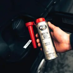 T322 - K2 BENZIN GO! 250ml - Ενισχυτικό - Καθαριστικό Συστήματος Βενζίνης